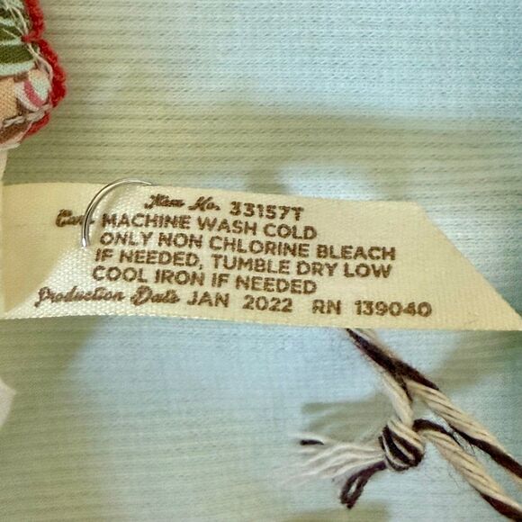 Matilda Jane Bloom Cotton Tank Top - Big Kids US 10 - Picture 10 of 10